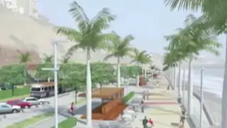 MML construirá megaproyecto en la Costa Verde