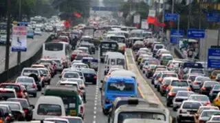 Conoce nueva aplicación que buscará evitar la congestión vehicular en el Perú