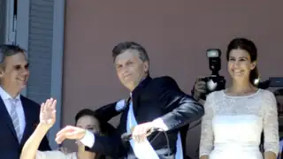 VIDEO: singulares pasos de baile de presidentes en el mundo