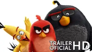 "Angry Birds" llega a la pantalla grande con divertida aventura