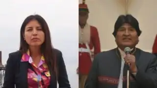 Chile: Alcaldesa de Antofagasta mandó a callar a Evo Morales