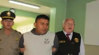 Policía captura a ladrón de taxistas en Chaclacayo