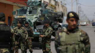 Lima podría ser declarada en estado de emergencia