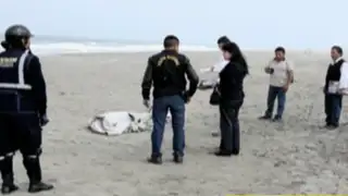 Lurín: hallan cadáver de menor ahogado en playa San Pedro