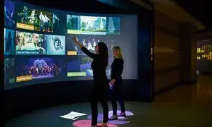 Nueva York inaugura primer hotel interactivo y multisensorial