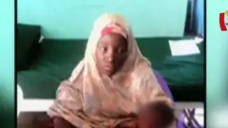 Nigeria: aparece niña que fue secuestrada por Boko Haram en 2014