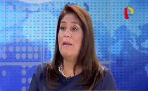 Muñoz: “Nadine Heredia como primera dama no tiene protección constitucional ni legal”