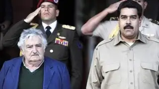 José Mujica afirma que Nicolás Maduro ‘está loco como una cabra’