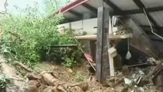 Sri Lanka: lluvias torrenciales destruyen cientos de viviendas