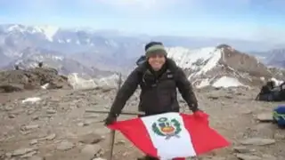 Nepal: montañista peruana alcanza la cima del Everest