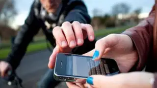 Más de 6 mil celulares robados por día: Osiptel pide a usuarios reportar hurto