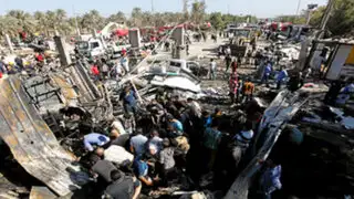 Irak: al menos 5 muertos y 22 heridos deja atentado de Estado Islámico
