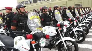 Policía refuerza seguridad en Universidades Cayetano Heredia y UNI