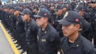 Más de mil policías resguardarán debate presidencial en Piura