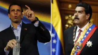 Capriles a Maduro: “Sabes que el revocatorio significará el fin de tu gobierno”