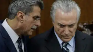 Brasil: Temer sufre la primera baja al perder a un ministro