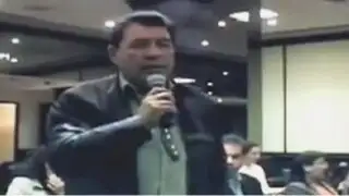 Arequipa: ordenan captura de ex alcalde antiminero