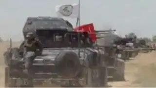 Irak: ejército batalla contra yihadistas en Fallujah