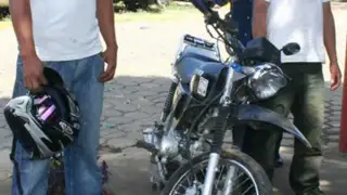Pueblo Libre: prohíben cascos que cubran rostro de motociclistas