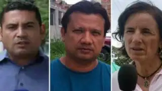 Colombia: confirman que el ELN tiene en su poder a periodistas desaparecidos