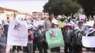 Huancayo: escolar desaparece tras acudir a cabina de Internet