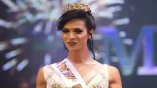 Conozca a la primera reina de belleza transexual de Israel