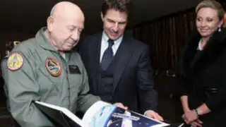 Tom Cruise pagó 170 mil euros para poder viajar al espacio