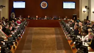 La OEA activa Carta Democrática por crisis en Venezuela