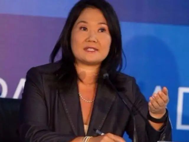 Especialistas cuestionan compromisos suscritos por Keiko Fujimori