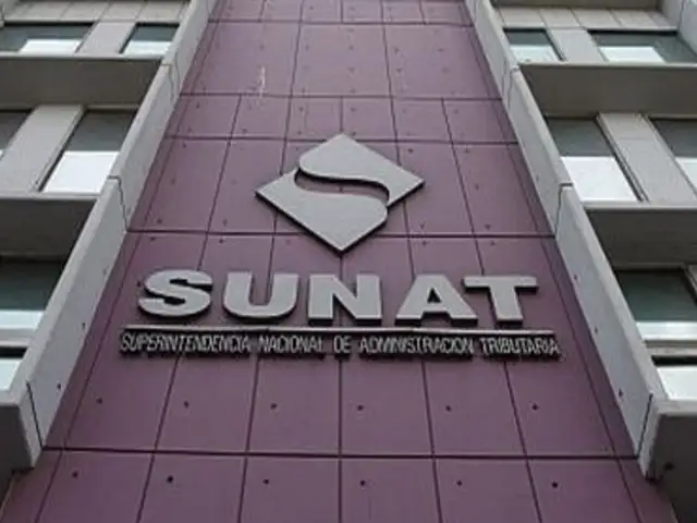 Empresarios perdieron todo su capital tras ser intervenidos por la Sunat