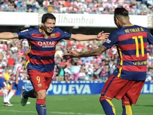 Bloque Deportivo: así fue la celebración del Barcelona tras ganar la Liga BBVA