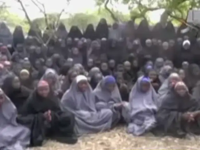 Hallan a otra joven secuestrada por Boko Haram en Nigeria