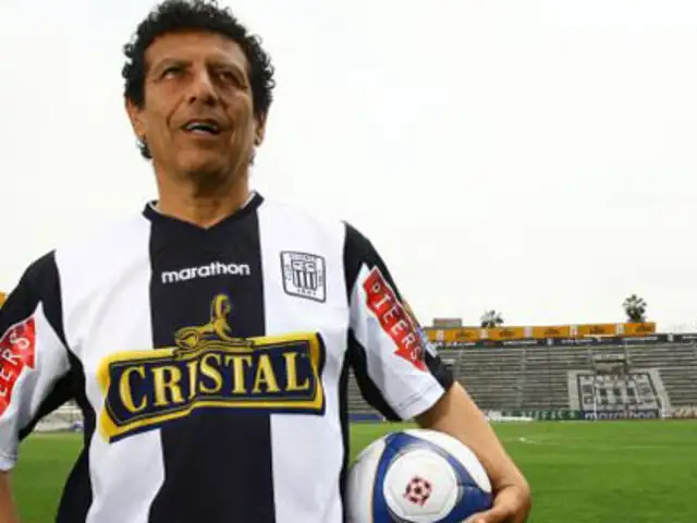 Panamericana TV transmitirá partido de homenaje a futbolista César Cueto