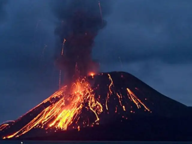 Siete muertos y dos heridos tras erupción de volcán Sinabung