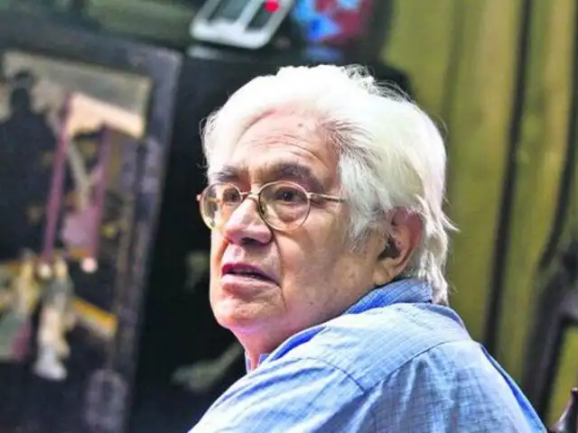 A los 85 años fallece escritor arequipeño Oswaldo Reynoso