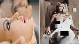 FOTOS: un recorrido por la fábrica de las muñecas sexuales más reales del mundo