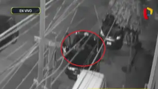 Surquillo: capturan a falso taxista que intentó asaltar a pasajera
