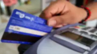 Indecopi: más de diez mil reclamos por tarjetas de crédito en 2015