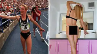 FOTOS: Suzy Favor, la talentosa atleta que terminó convertida en una prostituta de lujo
