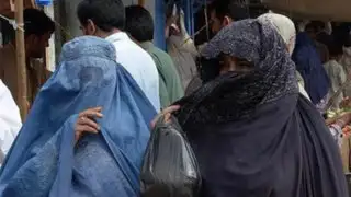 Pakistán: proponen una ley que permite golpear a las mujeres