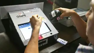 Elecciones 2016: sepa cómo usar el voto electrónico en la segunda vuelta