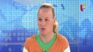 Valentina Shevchenko fastidiada por posible denuncia a su entrenador