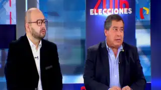 Aníbal Quiroga: “Distancia entre primera y segunda vuelta complicó campaña”
