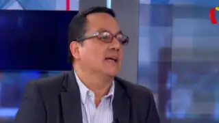 Víctor Andrés Ponce: “Hoy la gobernabilidad es más importante que en elecciones anteriores”