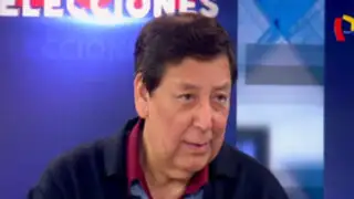 Enrique Bernales: “Economía y política tienen que estar concordadas”