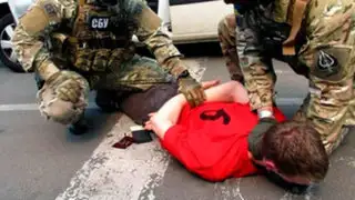 Ucrania: detienen a francés que planeaba atentados durante la Eurocopa