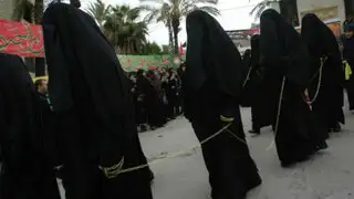 Estado Islámico quema a 19 mujeres que se negaron a tener relaciones sexuales