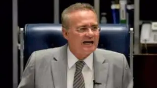 Brasil: Fiscalía pide prisión para presidente del Senado