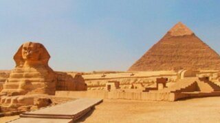 Estado Islámico amenaza con destruir pirámides egipcias