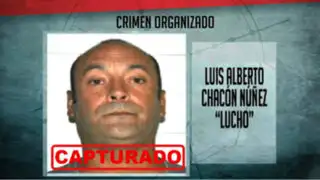 Detienen a sanguinario Luis Chacón, lugarteniente de 'Caracol'